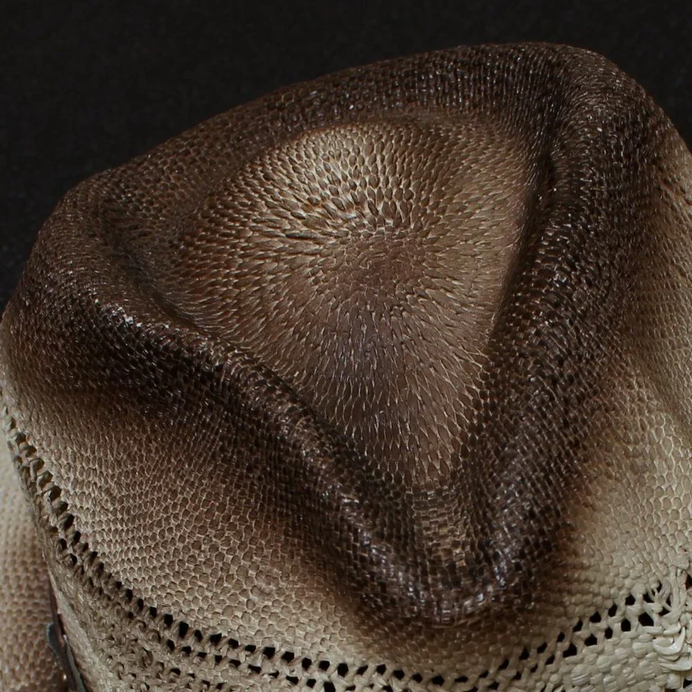 O’Ryan Hat Company Cowgirl Hat Brown Tan‎ Women One Size